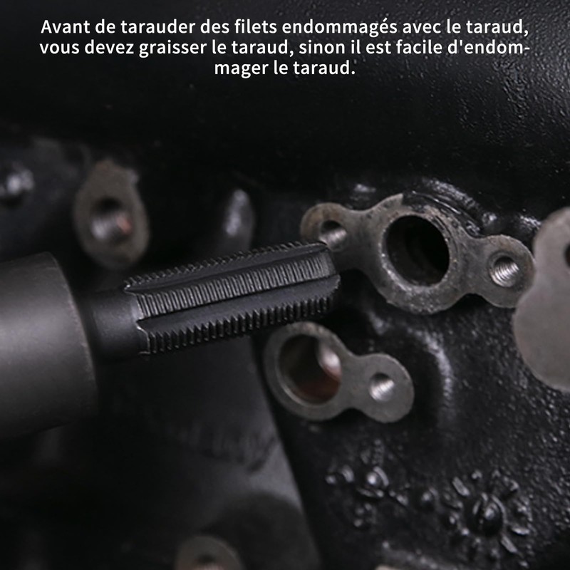 CLKE Spark Plug Thread Repair Kit M14 x 1.25 Repair