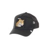 Goorin Bros. Pantera Leopard Black Adjustable Trucker Cap