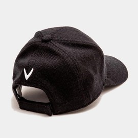 Callaway C23291108 Men's Cap (Low Gauge, Adjustable Size) / Hat Golf, 1010_Black