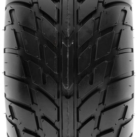 SunF A021 TT Sport ATV UTV Dirt Track & Flat Track Tire 22x10-10, 6 PR, Tubeless