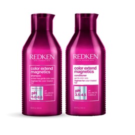 Redken Color Extend Magnetics Shampoo and Conditioner 500ml Bundle