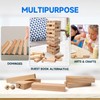 GSE Games & Sports Expert 54-Piece Mini Tumbling Timbers. Tumbling