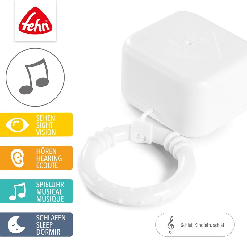 Fehn Standard Music Box Movement
