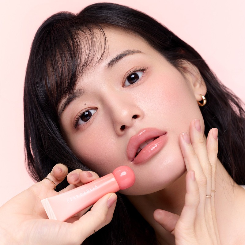 DEAR DAHLIA Dressy Dew Lip Gel (6 Colors) - 105
