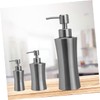 Ciieeo 2 Pcs 304 Rust Soap Dispenser 304 Stainless Steel