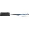 KICKER KICKER 46KISLOC2 Speaker Wire-to-RCA Line-Out Converter w/ LOC+12v