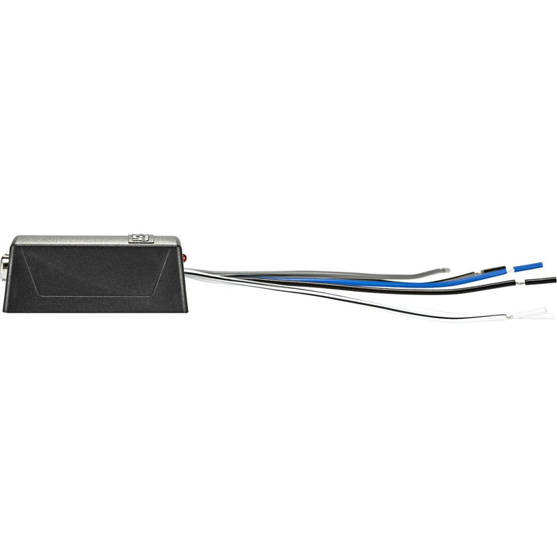 KICKER KICKER 46KISLOC2 Speaker Wire-to-RCA Line-Out Converter w/ LOC+12v