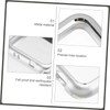 jojofuny Watch Case Magnetic Adsorption Protective Metal Frame Cover for