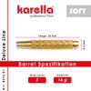 Karella Deluxe Line DLS-01 Softbarrel 16 g