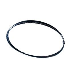 Blade 3/8" 4 TPI fits DELTA 28-206 Bandsaw - Heavy Duty Band Saw Blade - Made in The USA - Replacement Saw Blade