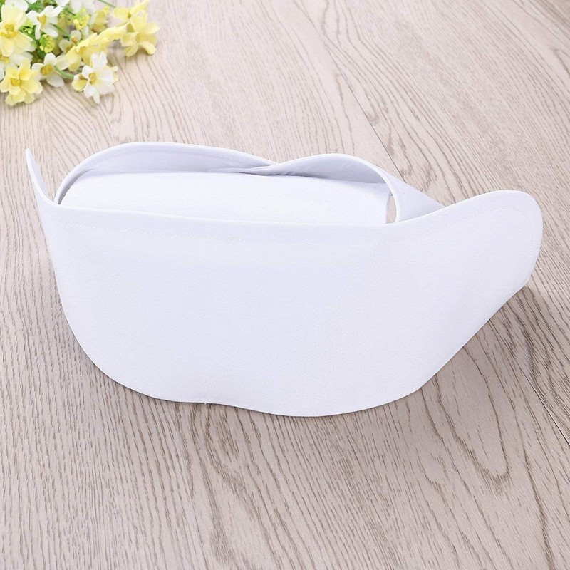 sansheng Nurse Hat,2 Pack Nurses Caps Costume Female Nurses Hat