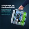 Sellars 54416 Toolbox Shop Towels 6-Pack, 11" Length x 9.4"