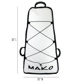 MAKO Spearguns Insulated Fish Cooler Bag for Kayak Fishing