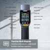 NDI 6 in 1 Non-invasive Moisture Meter Pinless Humidity Sensor