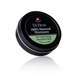 Dr Hess 100% Natural Skin Ointment, 1.4 Ounce