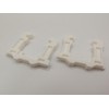 2pcs Soft Close Drawer Clips for Cooke & Lewis -