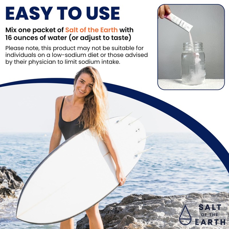 Salt of the Earth Salt of the Earth Premium Zero-Sugar