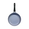 |MADE IN KOREA| 10" Ceramic Coating Interior and Exterior Frying