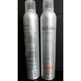 Kenra 2 X  Kenra 25 Volume Spray Super Hold Finishing Hairspray 10 oz ea