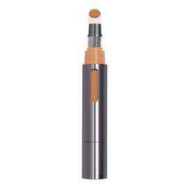 Julep Cushion Complexion 5-in-1 Skin Perfector Concealer Color Correcting Highlighter Blur & Brightener Foundation, 400 Amber