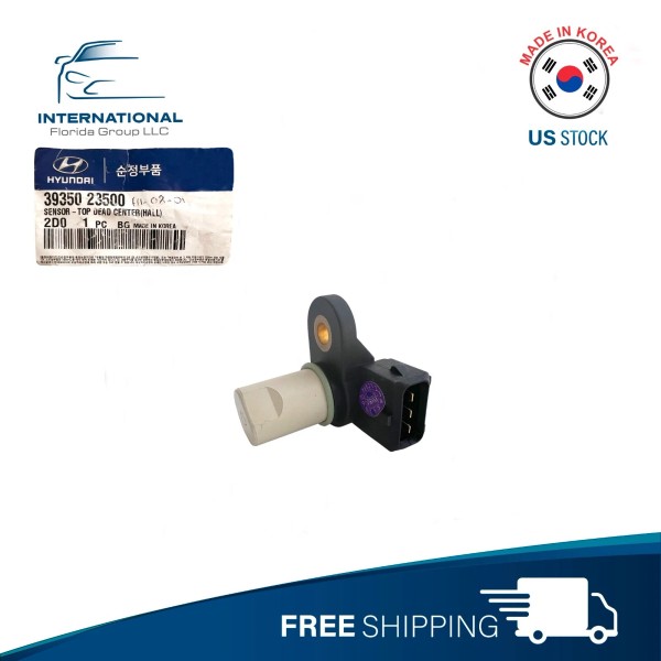 GENUINEOEM Camshaft Position Sensor for 2001-03 HYUNDAI ELANTRA TIBURON 3935