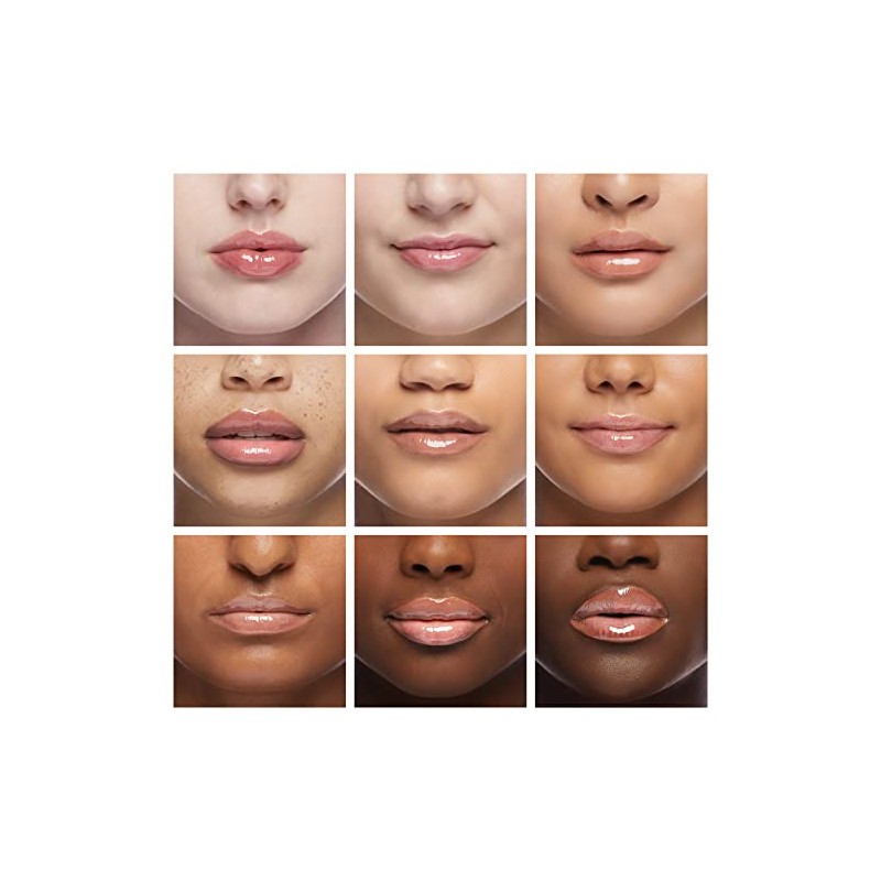 Black Radiance Beyond A Pout Lip LacquerLip Gloss, Sweet N'