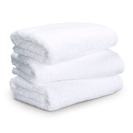 möve Superwuschel Hand Towel Set, 3 Hand Towels 50 x 100 cm, Made in Germany, 100% Cotton, Snow
