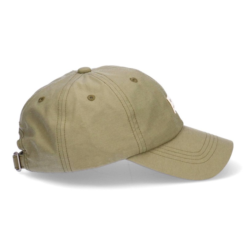 Champion Nylon Box Logo Cap Low Cap NYLON Box Logo