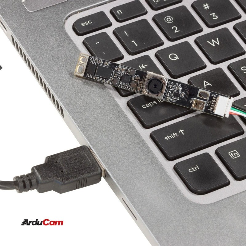 Arducam Módulo de cámara USB de enfoque automático de 5