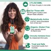 Methylfolate Supplement Liquid Drops, L Methy Folate 15mg Plus Methy
