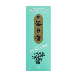 Nippon Kodo Morning Star Gardenia 200 Sticks