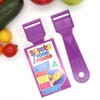 Safety Food Peeler, Kids Peeler, Children's Kitchen Utensils, Bladeless Peeler