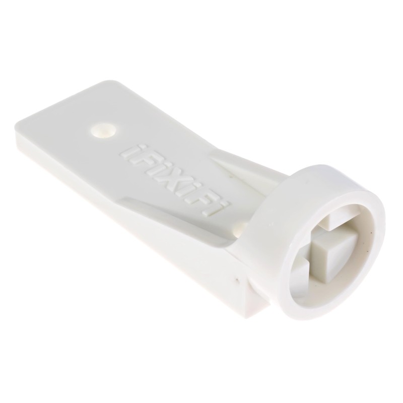 Freezer Door Hinge Plate for Dometic 2002244008