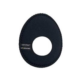 OPENMOON Viewfinder Cover Eyecup Camera Eye Cushion for ARRI ALEXA/Mini/AMIRA, Sony F55 Easy Installation (Beige)