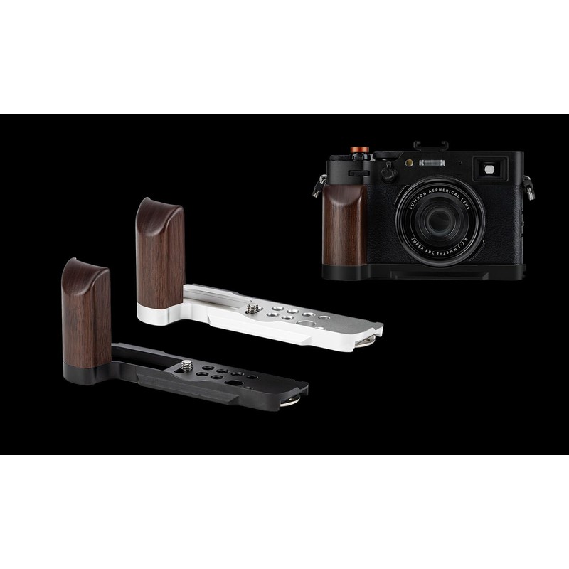 Rollei Silver Handle