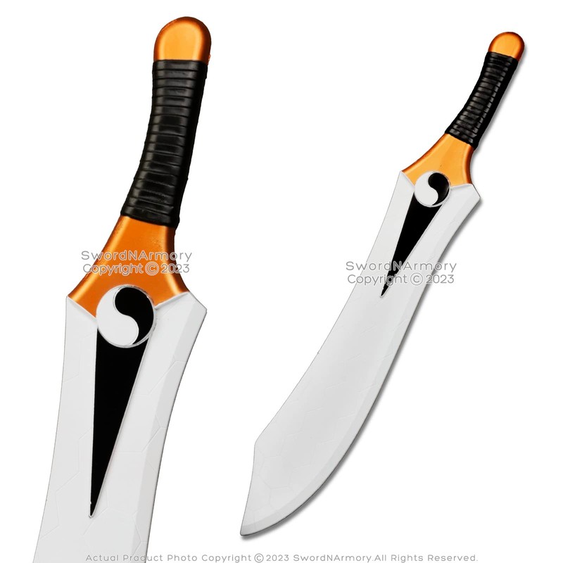 Munetoshi 30.5” Foam Kanshou Bakuya Dual Short Sword Fate Fantasy