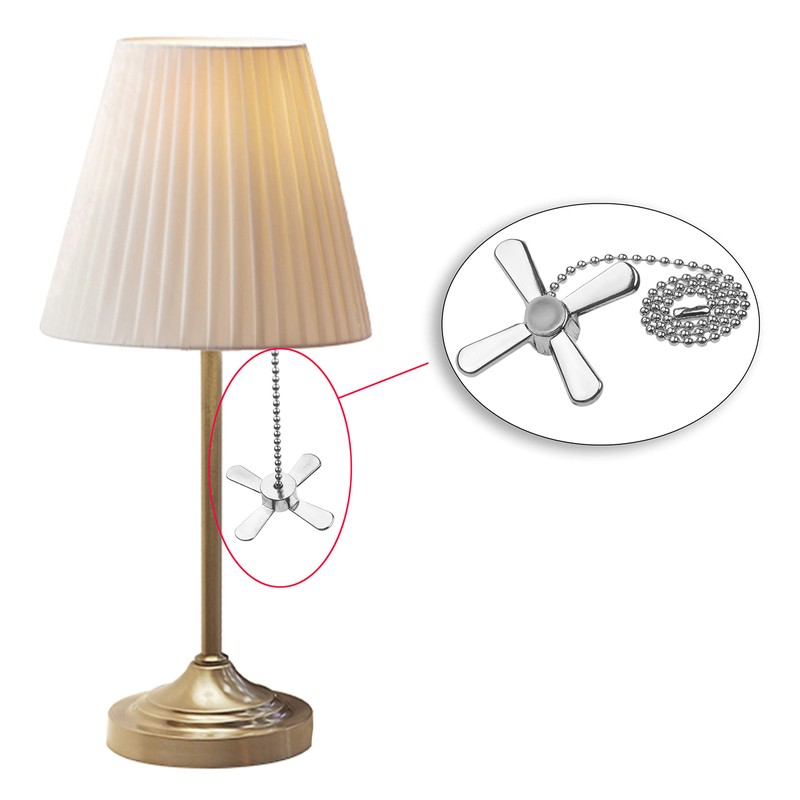 Kare and Kind Light and Fan Pull Chain - 1x