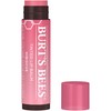 Burt's Bees Tinted Lip Balm Hibiscus, Moisturising Lip Tint With