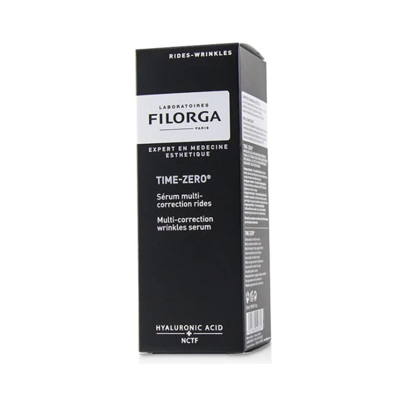Filorga Time Zero Sérum Antiarrugas Rostro 30ml Hipoalergénico