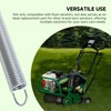 Aigemsi 4113746 Stretch Spring, Compatible with Ryan Aerators, Compatible with