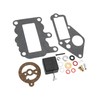 19Pcs/Set Carburetor Repair Rebuild Kit 382048 Replacement for Johnson Evinrude
