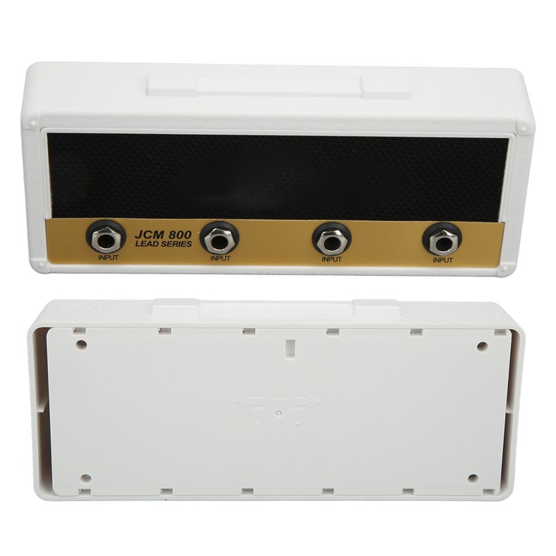 Guitar Amp Key Hanger Wall Mounting Jack Rack Includes 4