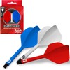 Shot! Darts | Flight Deck | One Piece Dart Flight