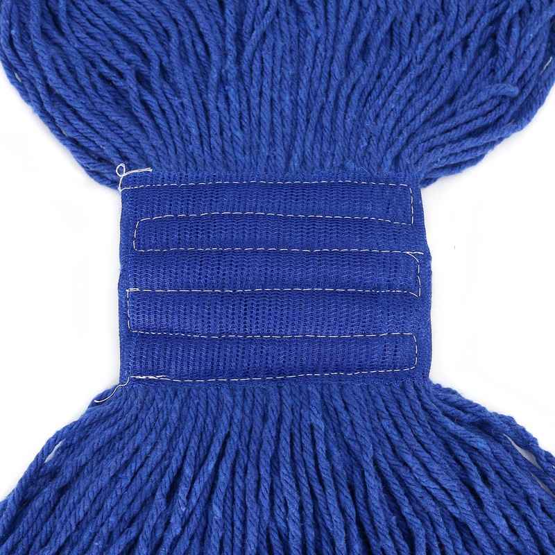 Loop End Commercial String Mop Head, String Cotton mop Heads,