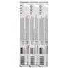 Dr. Collins Perio Toothbrush, (colors vary) (Pack of 3)