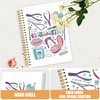 AQYIP Orthodontist Assistant Spiral Notebook, Orthodontic Dentist Gifts Journaling Notebooks,