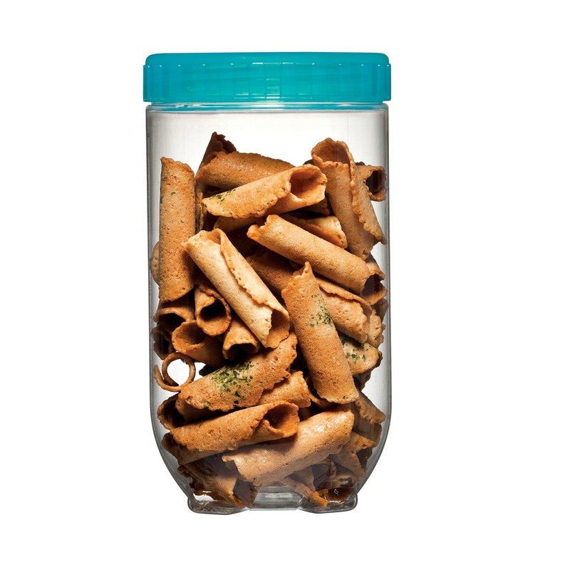 Starfrit LocknLock Interlock Plastic Container - 34oz/1L - Airtight -