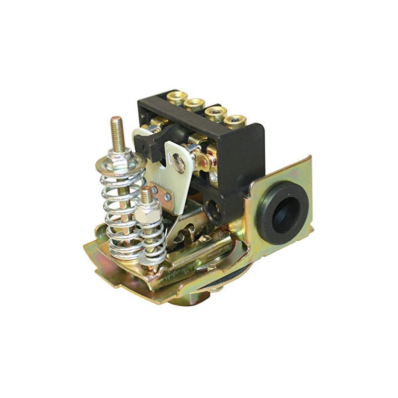 Pressure Switch MPSHD3050 MERRILL MFG 30-50 PSI - Heavy Duty