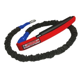 SPEEDSTER Ultimate Batter's Band- Covered Resistance Swing Warm Up Band for Baseball, Softball and Tennis.