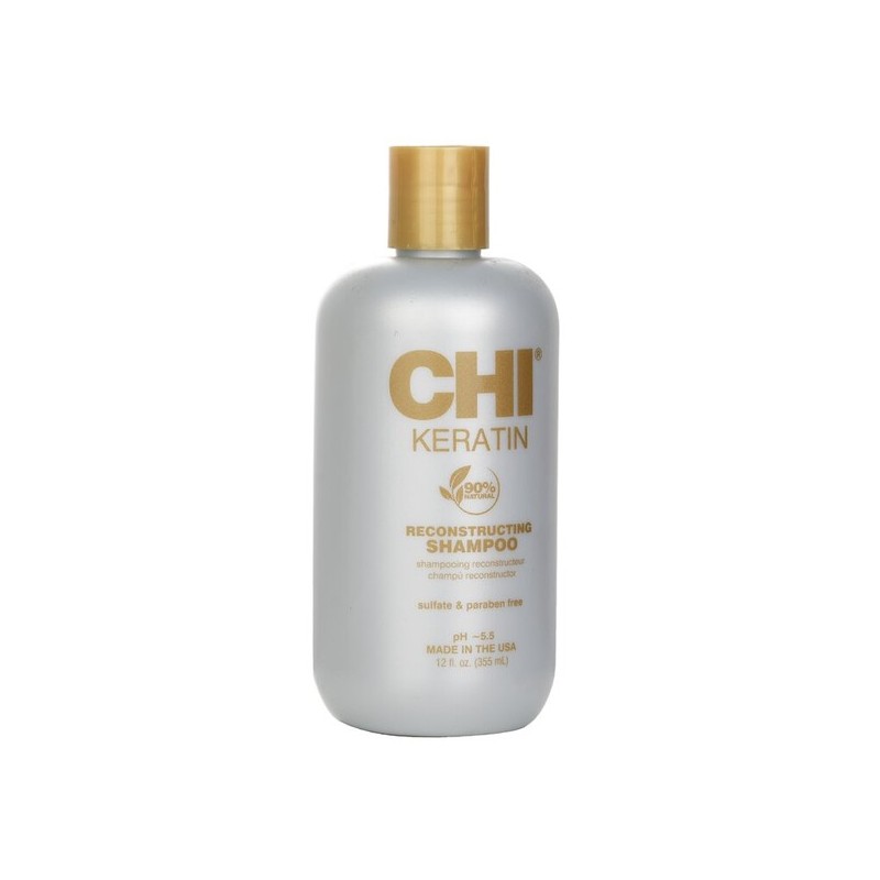 Keratin Conditioner Reconstructing Shampoo 355ml/12oz / 케라틴 컨디셔너 리컨스트럭팅 샴푸